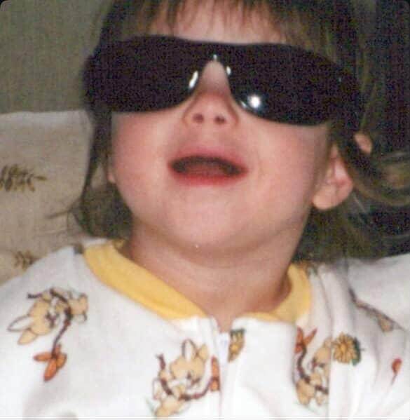 It's Tali's BIRTHDAY!